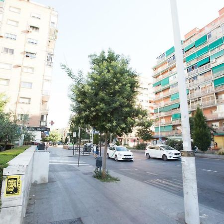 Center Deluxe Apartman Granada Kültér fotó