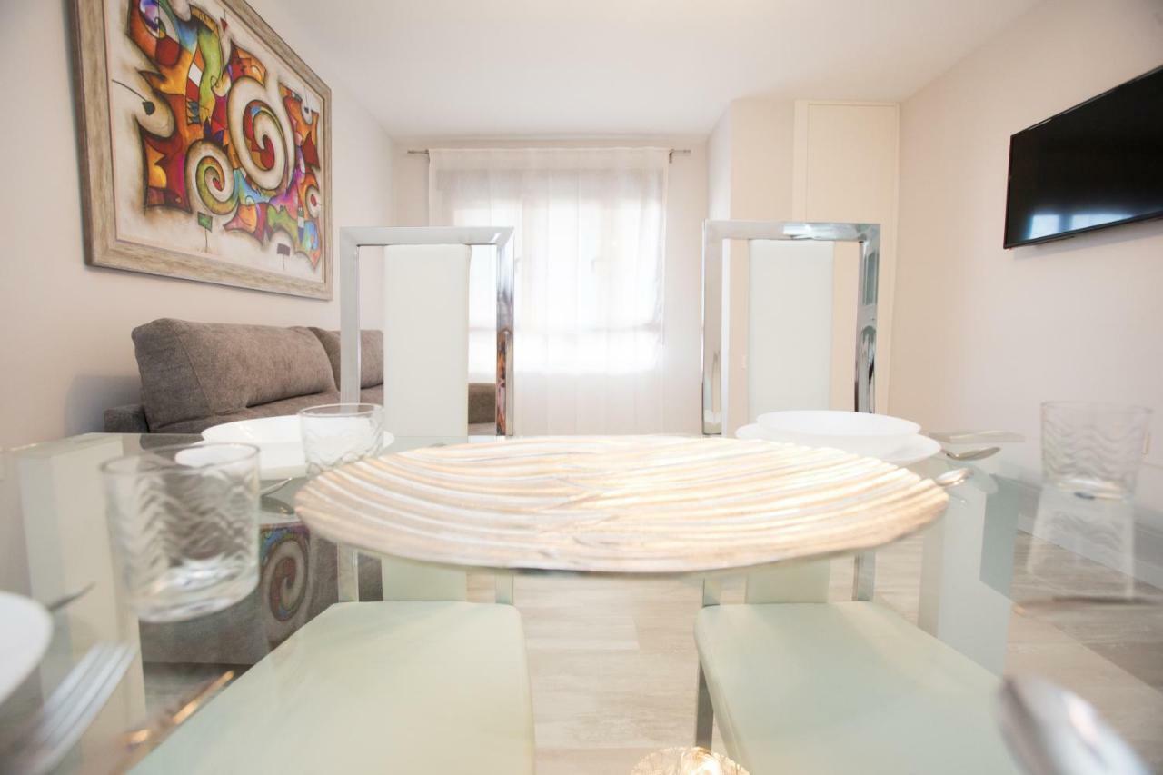 Center Deluxe Apartman Granada Kültér fotó