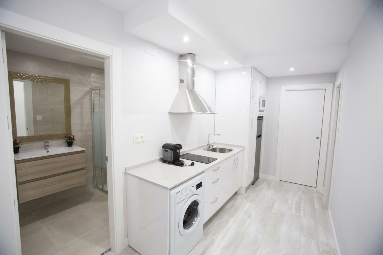 Center Deluxe Apartman Granada Kültér fotó