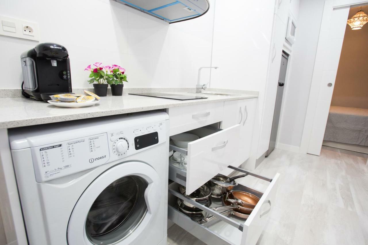Center Deluxe Apartman Granada Kültér fotó