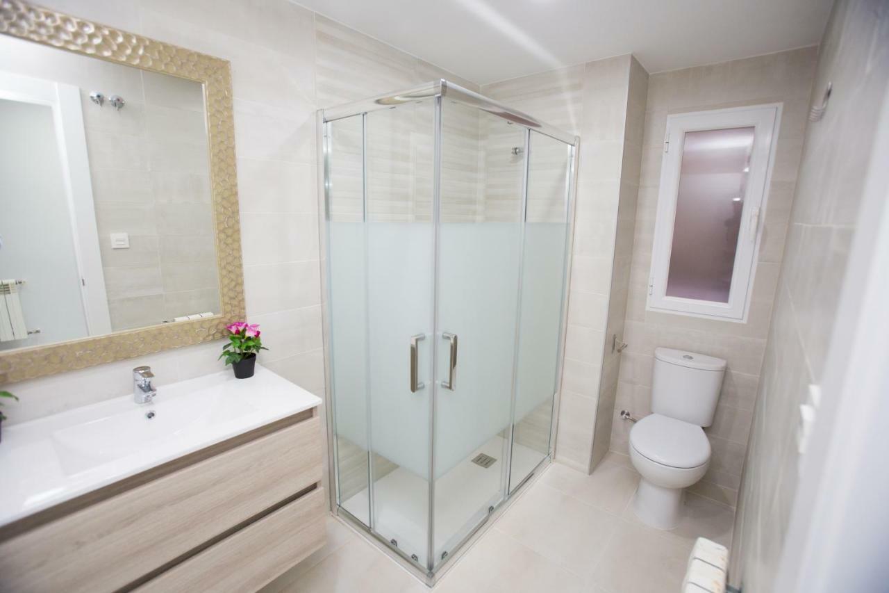 Center Deluxe Apartman Granada Kültér fotó