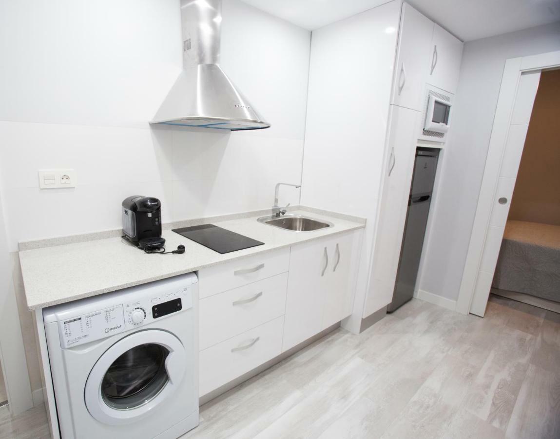 Center Deluxe Apartman Granada Kültér fotó