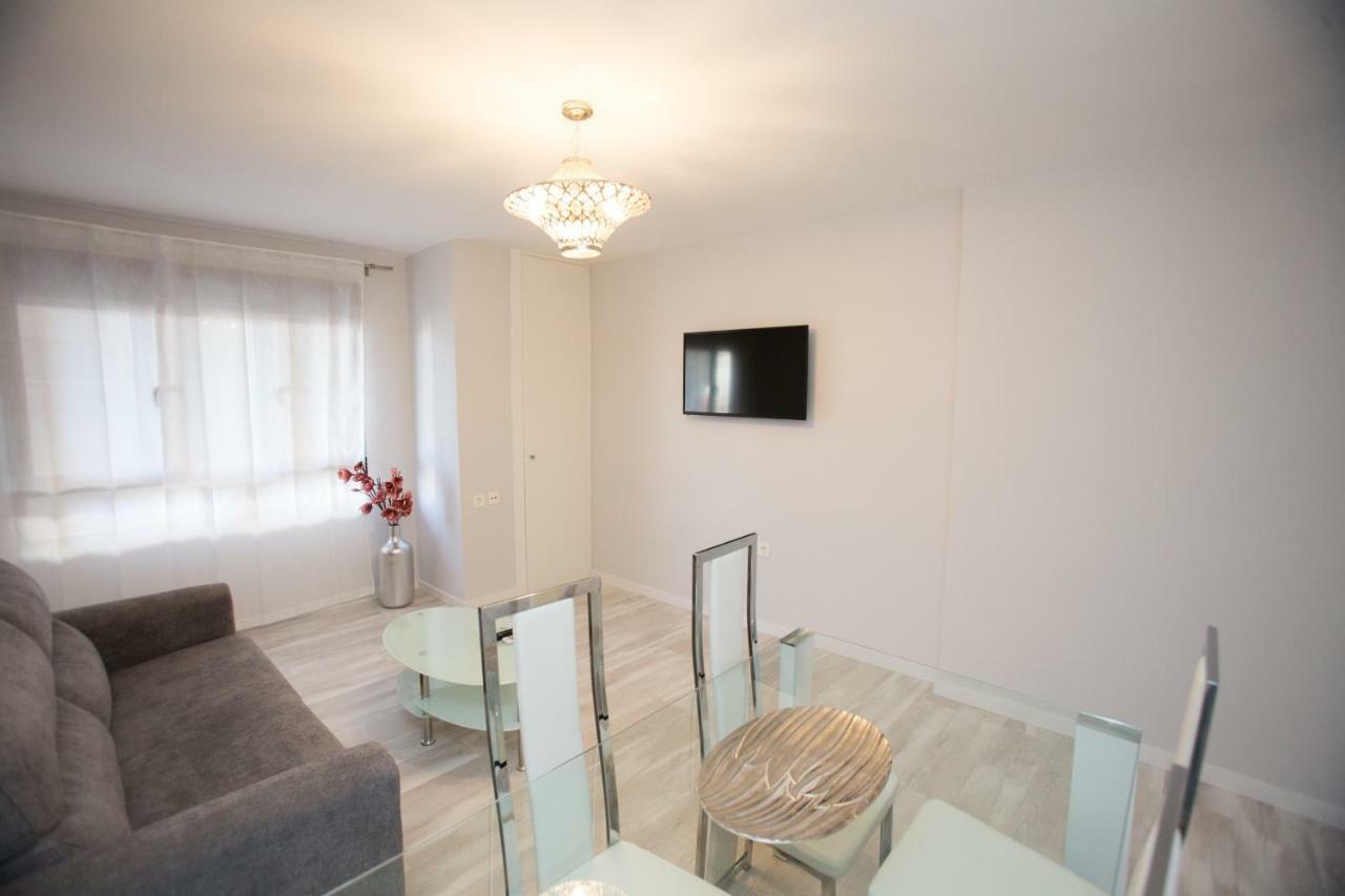 Center Deluxe Apartman Granada Kültér fotó