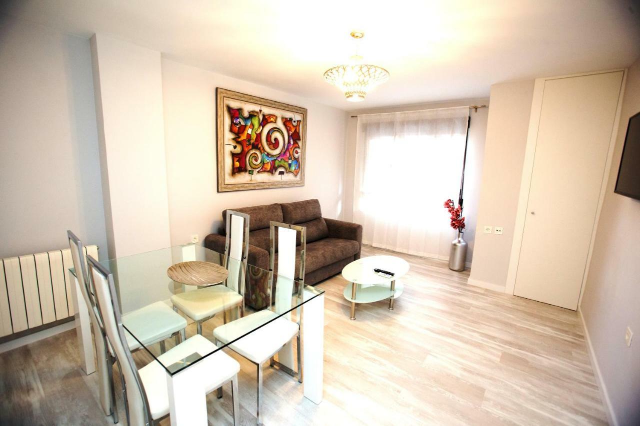 Center Deluxe Apartman Granada Kültér fotó